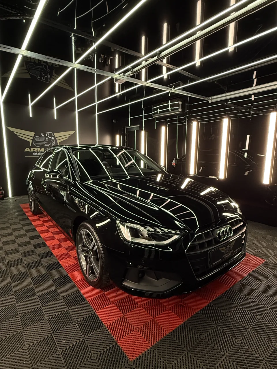 Realizacja ARM CAR Auto Spa Gdańsk — pojazd 9
