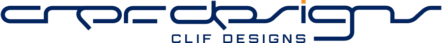 Logo Clif Designs — partner ARM CAR Auto Spa Gdańsk