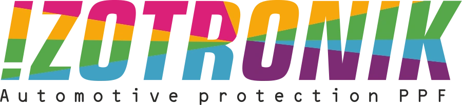 Logo Izotronik — partner ARM CAR Auto Spa Gdańsk